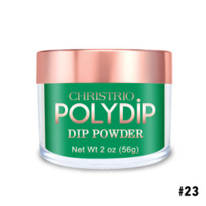 Christrio PolyDip Dip Powder – akrylový pudr (56g) #23