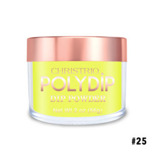 Christrio PolyDip Dip Powder – akrylový pudr (56g) #25