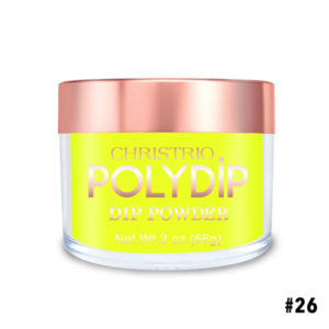 Christrio PolyDip Dip Powder – akrylový pudr (56g) #26