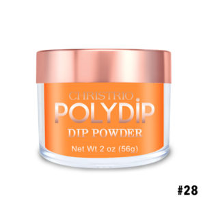 Christrio PolyDip Dip Powder – akrylový pudr (56g) #28