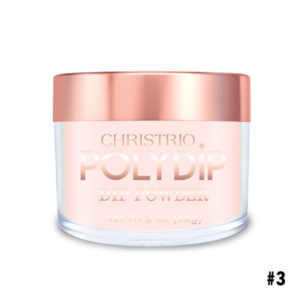 Christrio PolyDip Dip Powder – akrylový pudr (56g) #3