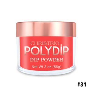 Christrio PolyDip Dip Powder – akrylový pudr (56g) #31