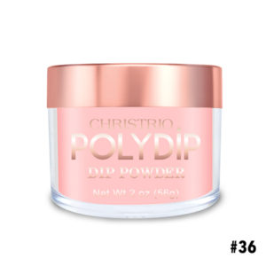 Christrio PolyDip Dip Powder – akrylový pudr (56g) #36