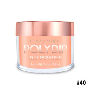 Christrio PolyDip Dip Powder – akrylový pudr (56g) #40