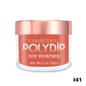 Christrio PolyDip Dip Powder – akrylový pudr (56g) #41