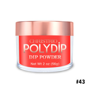 Christrio PolyDip Dip Powder – akrylový pudr (56g) #43