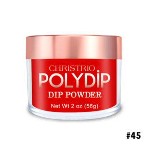 Christrio PolyDip Dip Powder – akrylový pudr (56g) #45