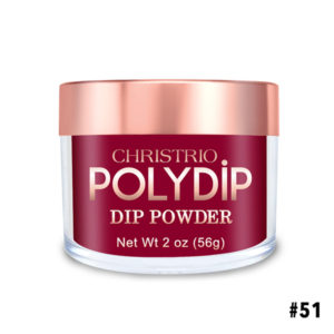 Christrio PolyDip Dip Powder – akrylový pudr (56g) #51
