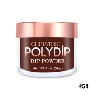 Christrio PolyDip Dip Powder – akrylový pudr (56g) #54