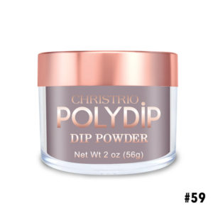 Christrio PolyDip Dip Powder – akrylový pudr (56g) #59