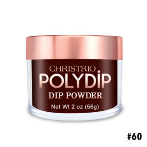 Christrio PolyDip Dip Powder – akrylový pudr (56g) #60