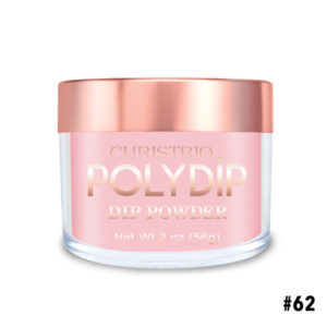 Christrio PolyDip Dip Powder – akrylový pudr (56g) #62