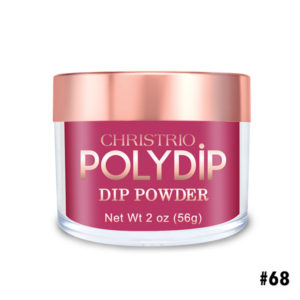 Christrio PolyDip Dip Powder – akrylový pudr (56g) #68