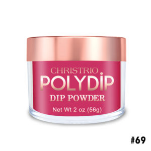 Christrio PolyDip Dip Powder – akrylový pudr (56g) #69