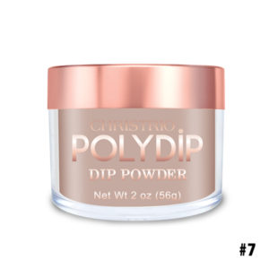 Christrio PolyDip Dip Powder – akrylový pudr (56g) #7