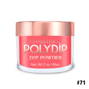 Christrio PolyDip Dip Powder – akrylový pudr (56g) #71