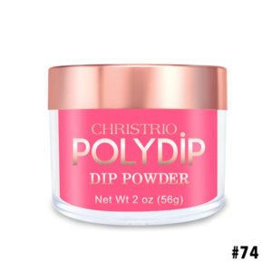 Christrio PolyDip Dip Powder – akrylový pudr (56g) #74