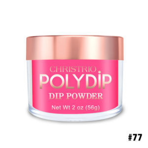 Christrio PolyDip Dip Powder – akrylový pudr (56g) #77