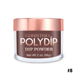 Christrio PolyDip Dip Powder – akrylový pudr (56g) #8