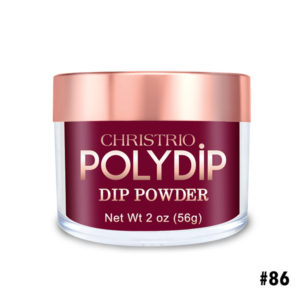 Christrio PolyDip Dip Powder – akrylový pudr (56g) #86
