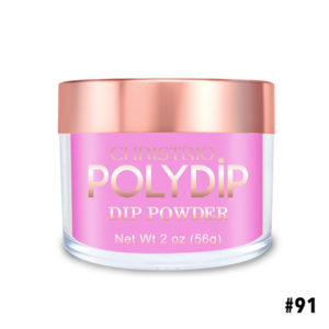 Christrio PolyDip Dip Powder – akrylový pudr (56g) #91