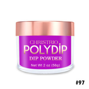 Christrio PolyDip Dip Powder – akrylový pudr (56g) #97