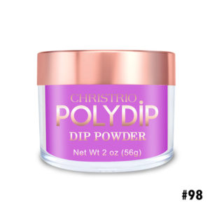Christrio PolyDip Dip Powder – akrylový pudr (56g) #98