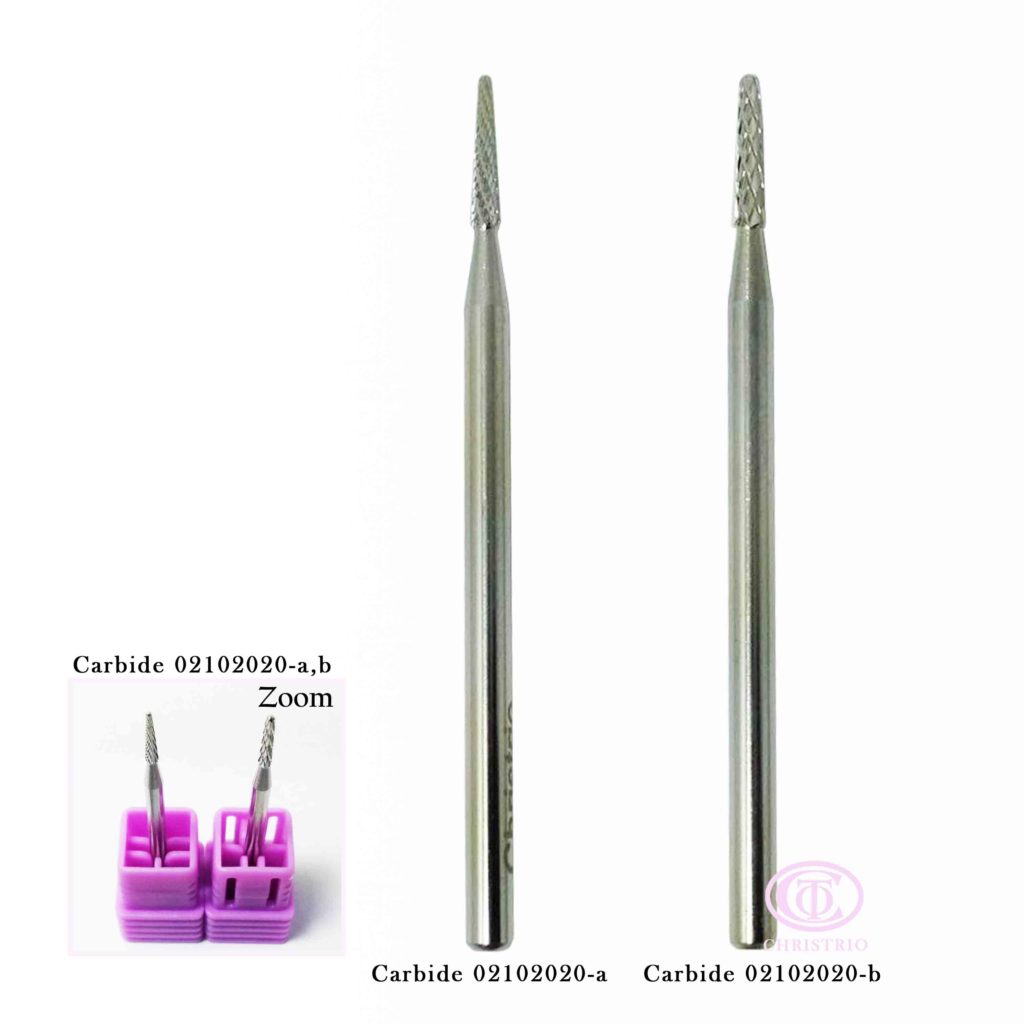 Carbide Cone Bit – Brusná fréza (02102020-a,b)