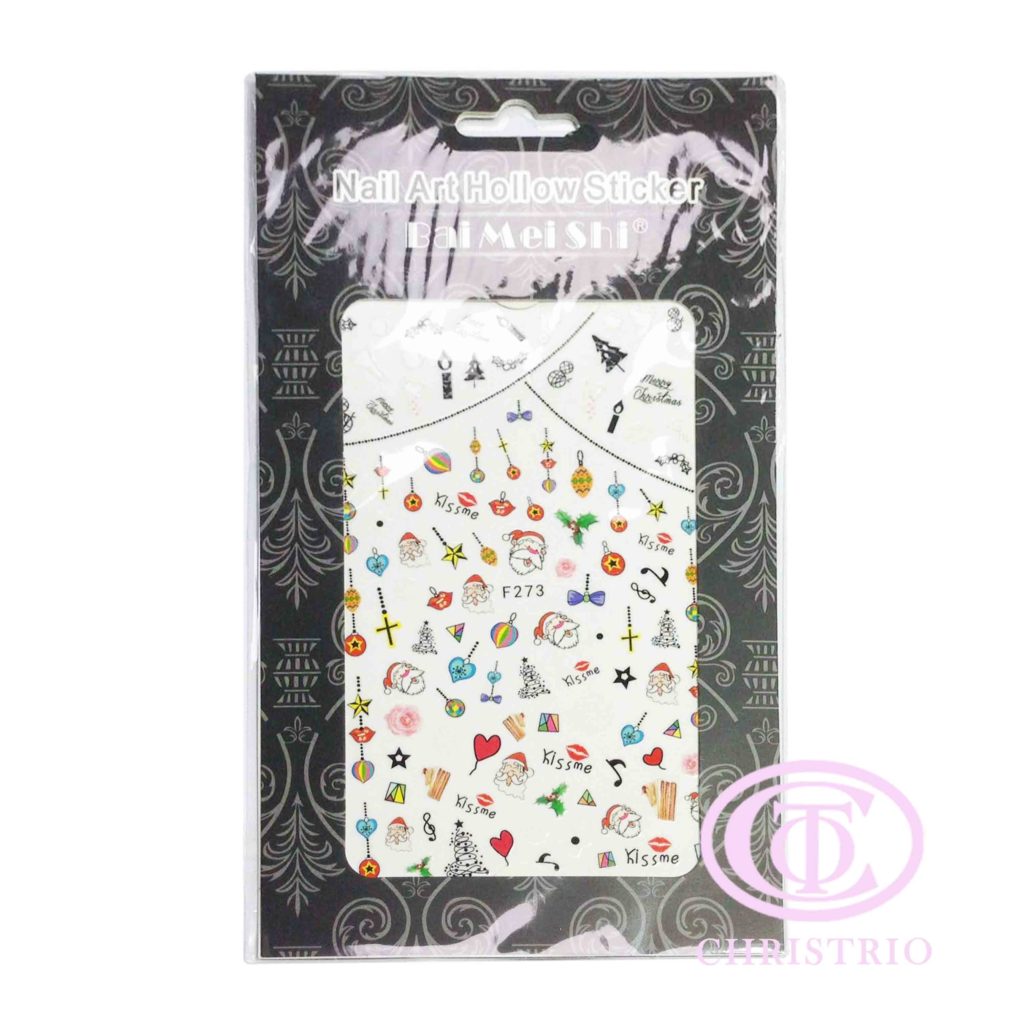 Nail Sticker 102020-12