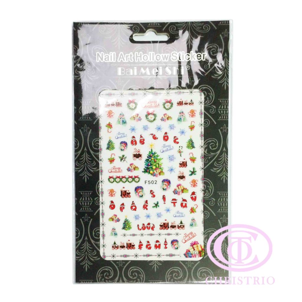 Nail Sticker 102020-15