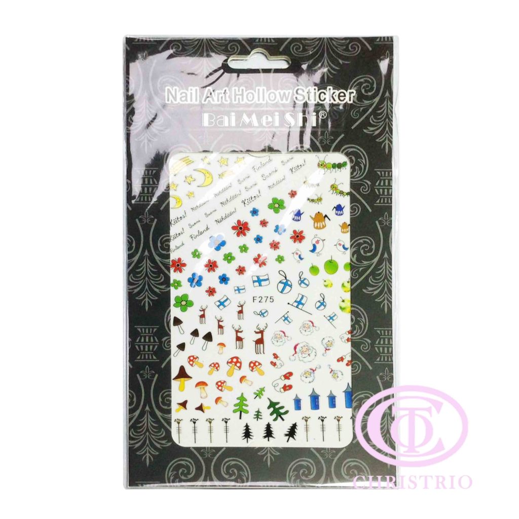 Nail Sticker 102020-18