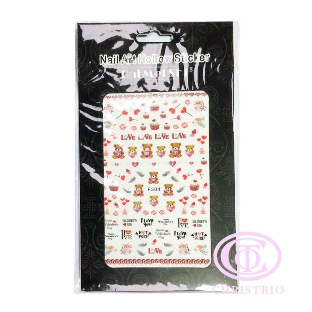 Nail Sticker 102020-21