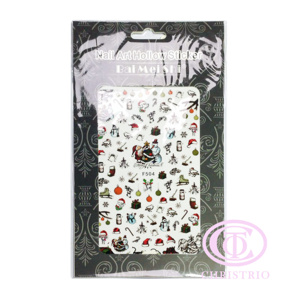 Nail Sticker 102020-22