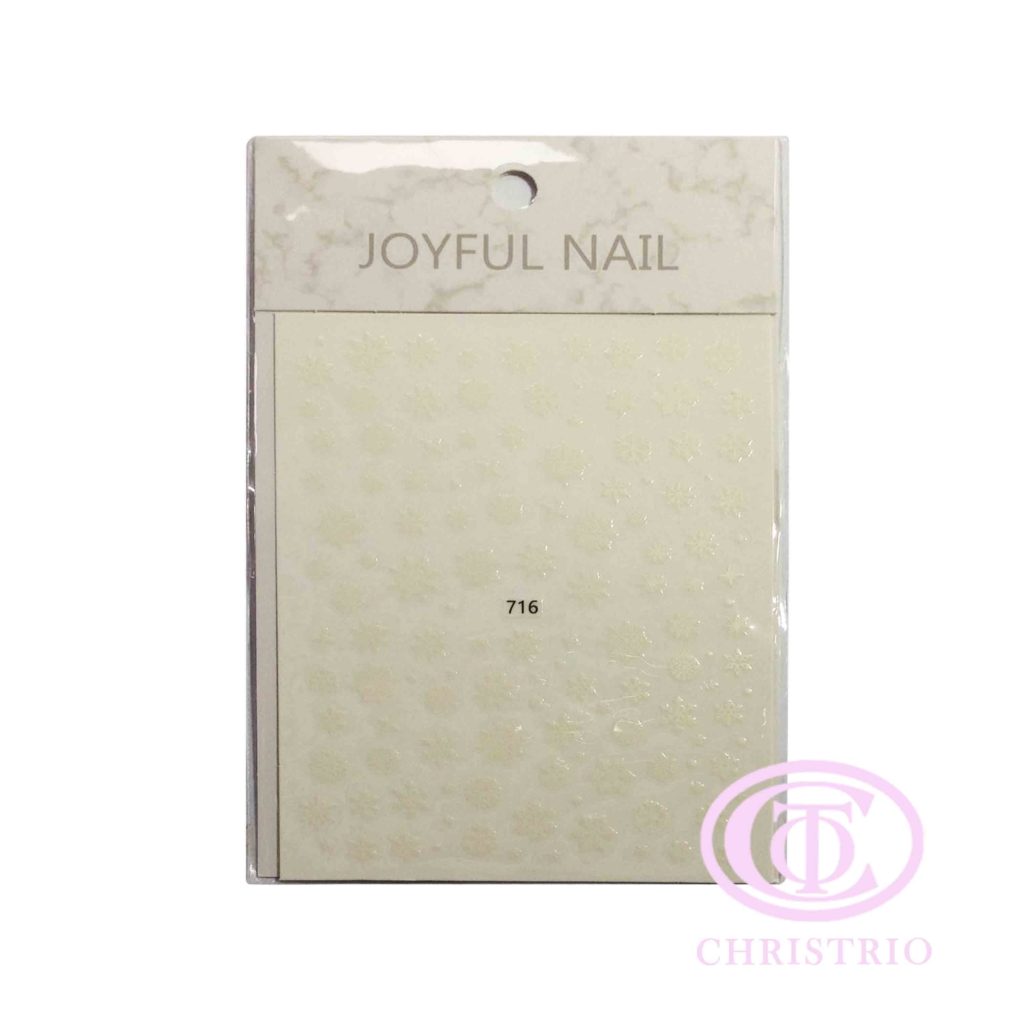 Nail Sticker 102020-4