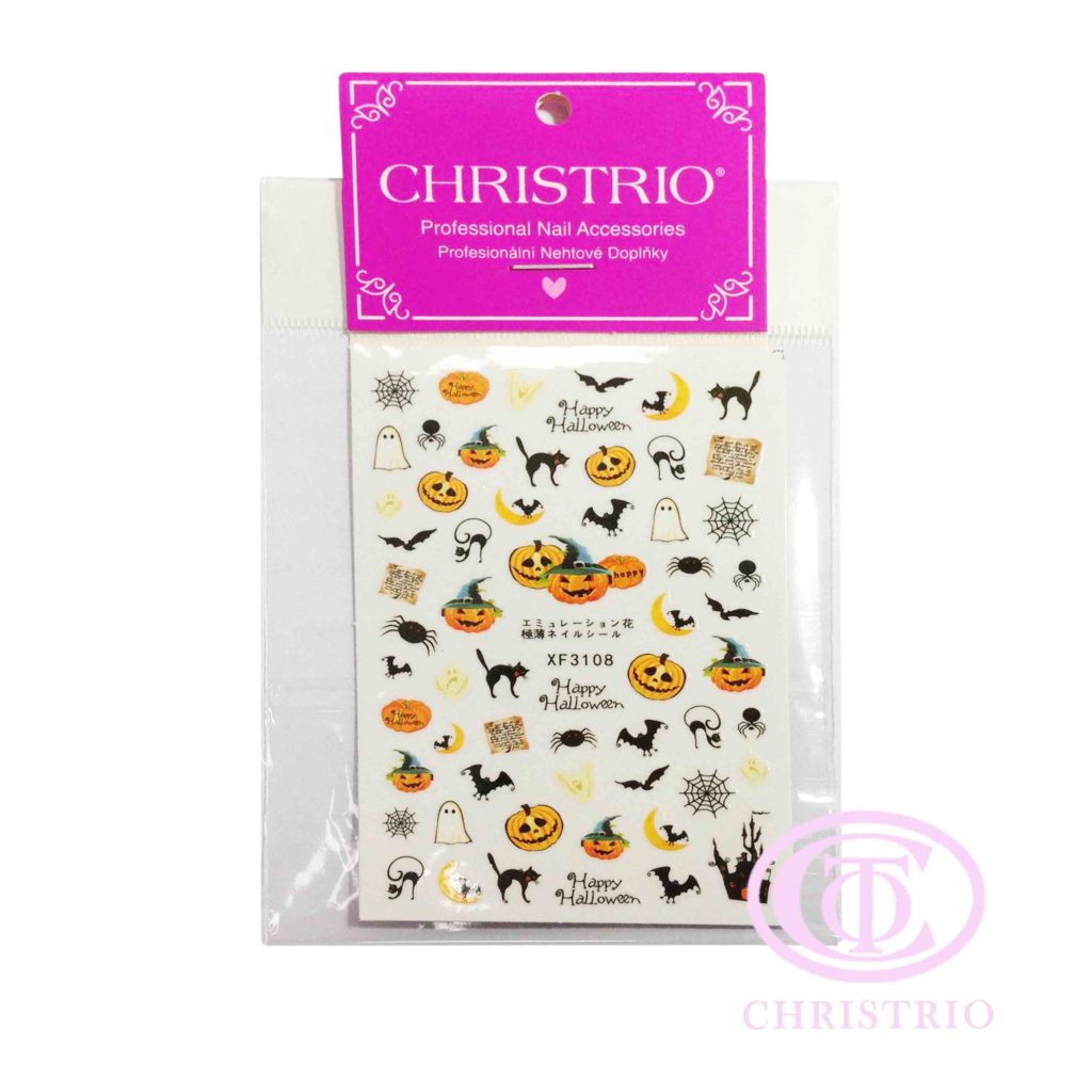 Nail Sticker 102020-6