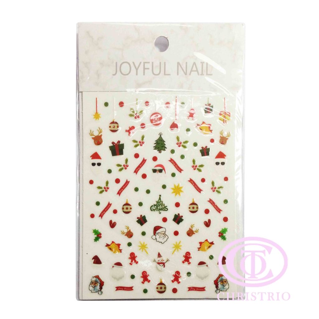 Nail Sticker 102020-1