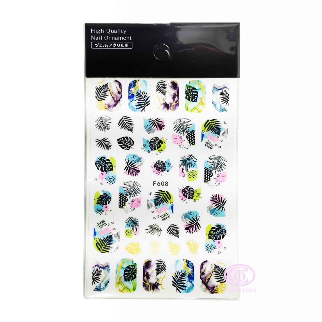 Nail Sticker 32021-013