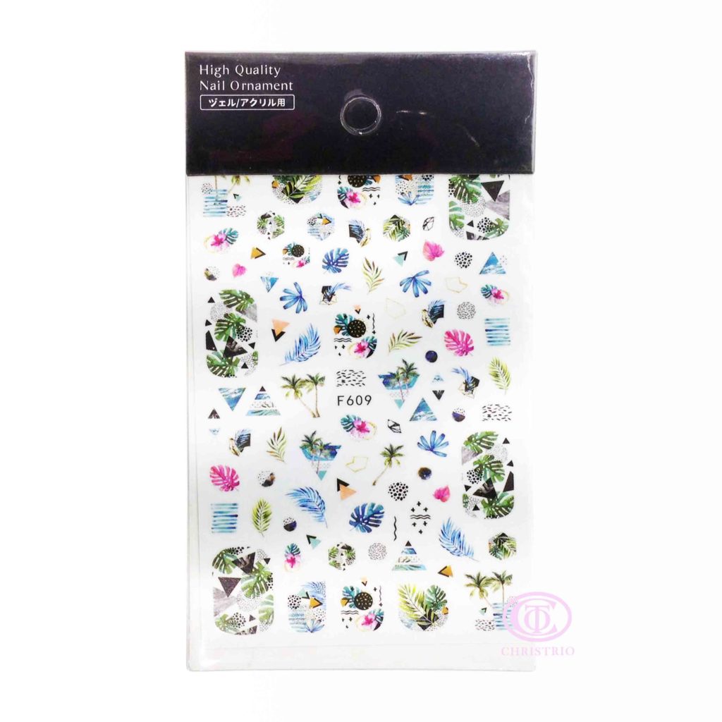 Nail Sticker 32021-012