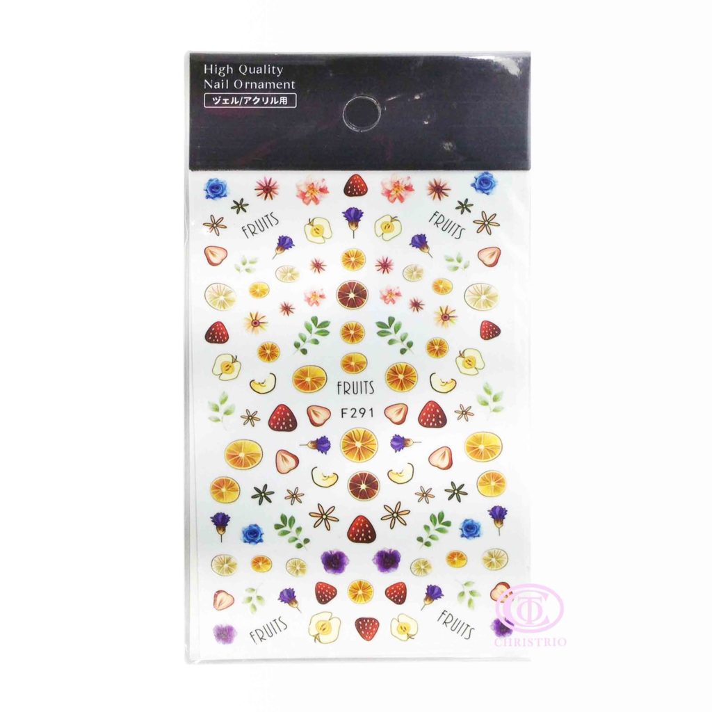 Nail Sticker 32021-011