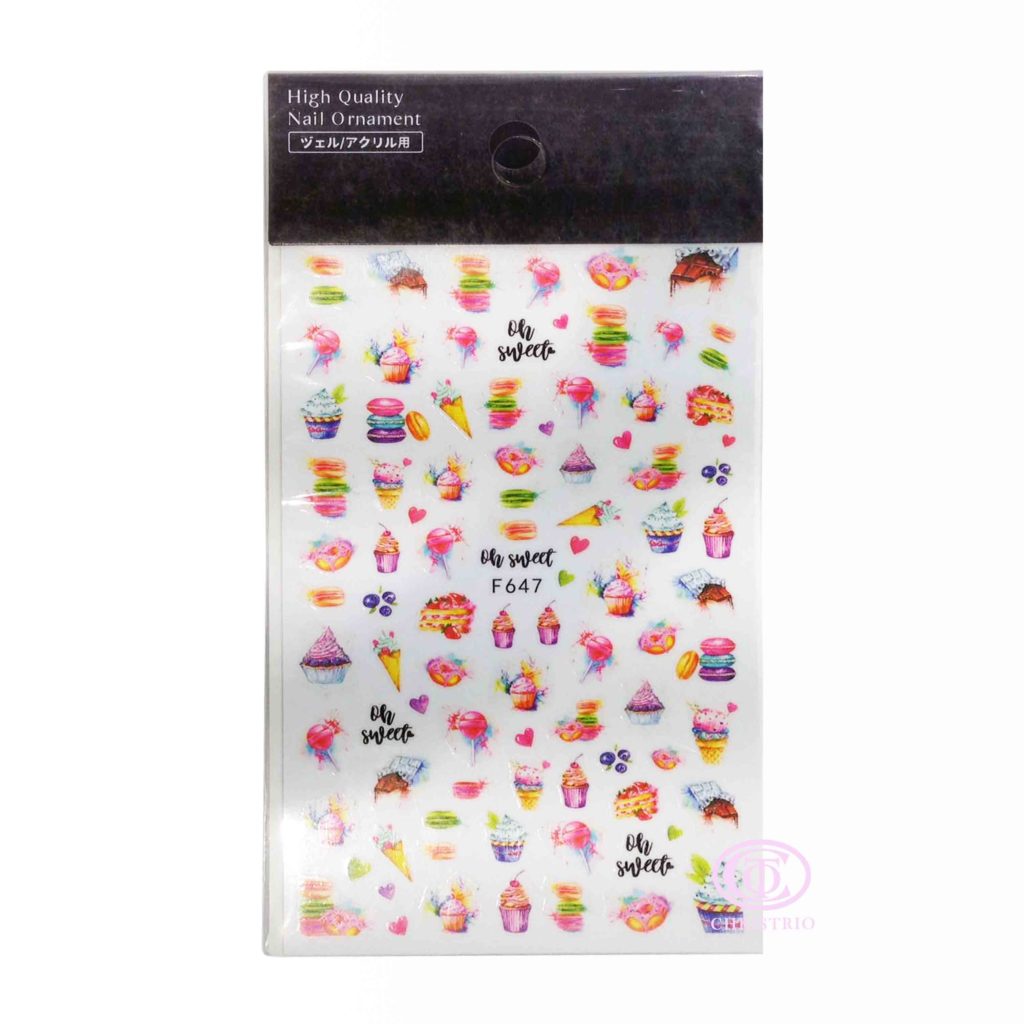 Nail Sticker 32021-008