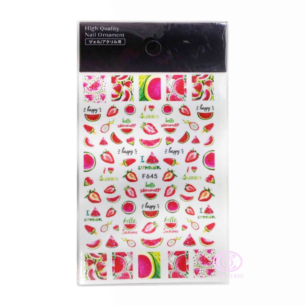 Nail Sticker 32021-006