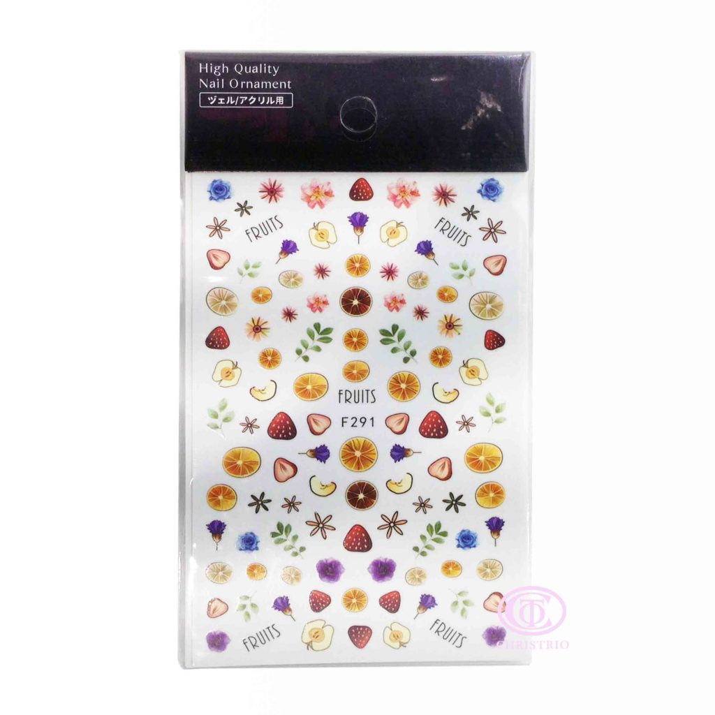 Nail Sticker 32021-005