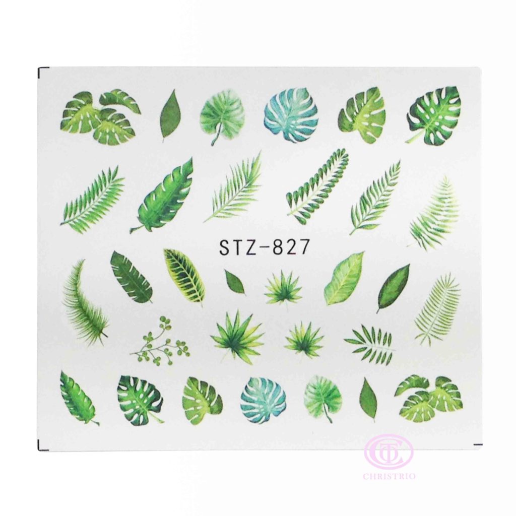 Nail Sticker 32021-029