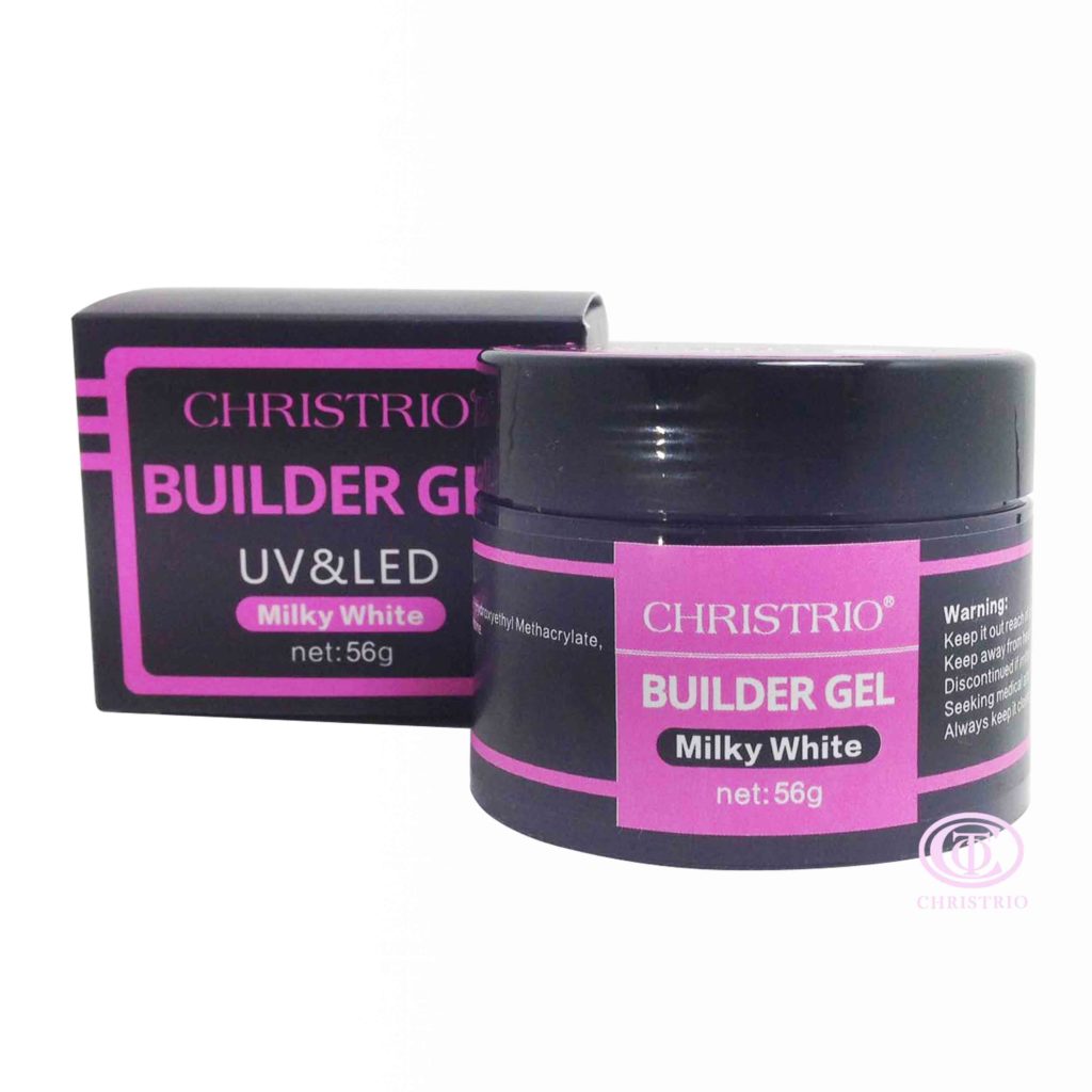 Builder Gel Milky White