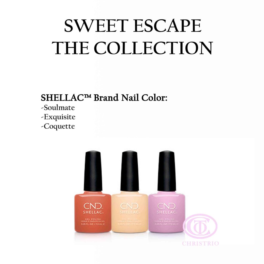 SWEET ESCAPE THE COLLECTION