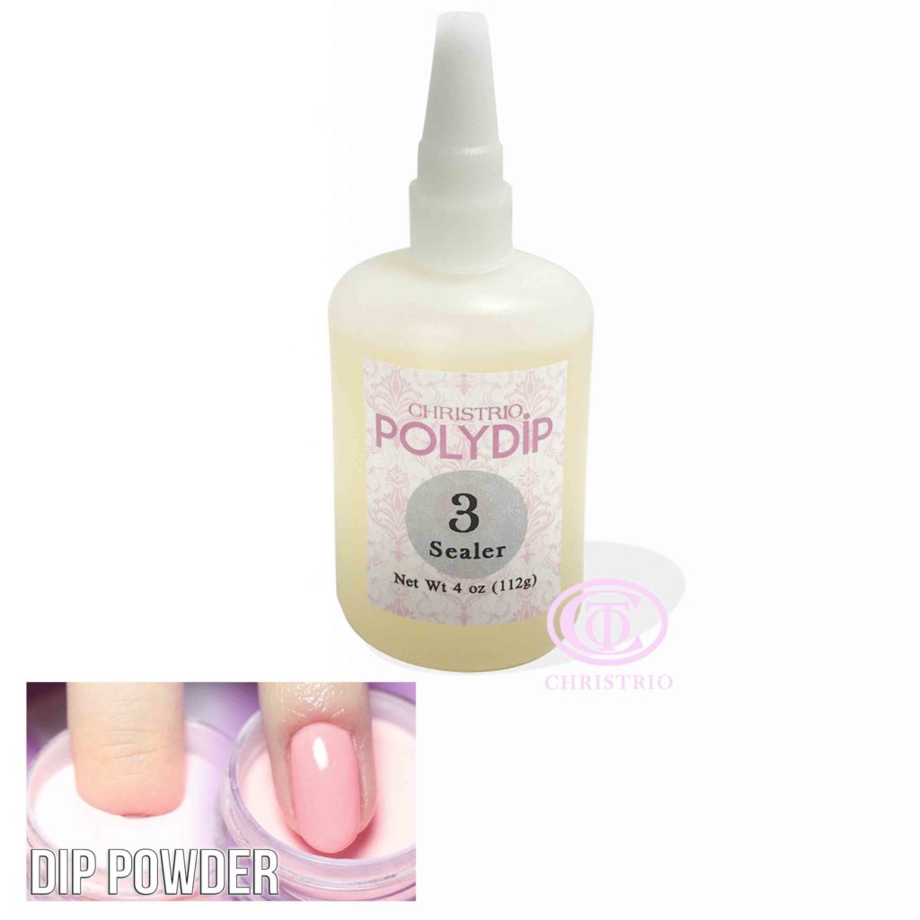 Christrio PolyDip (Sealer) – Polydip podkladový, vrchní  (4oz-112g)