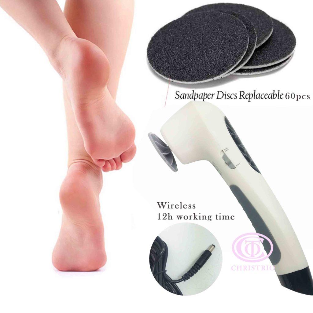 Callus Remover Machine – Bruska na nohy