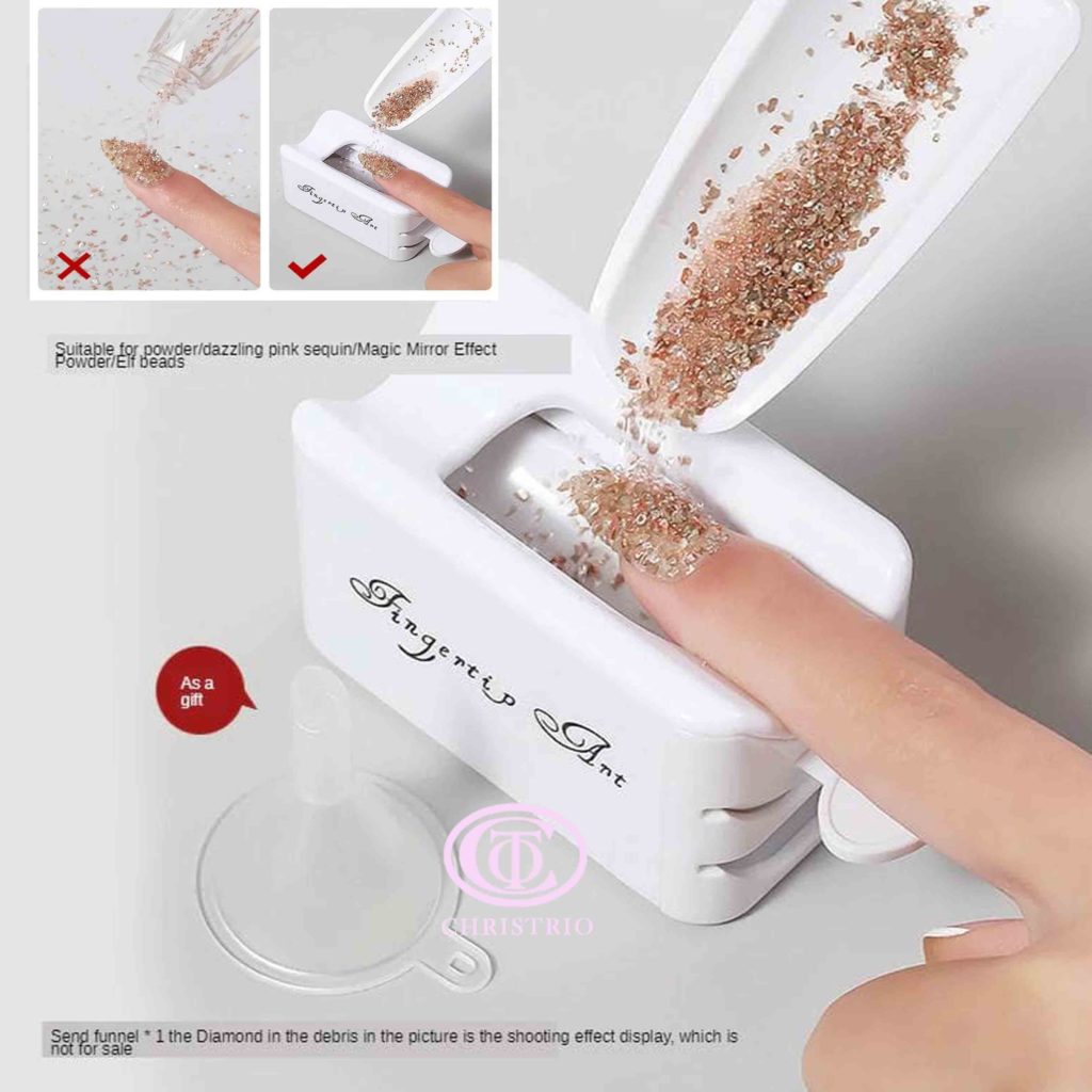 Professional Nails Dip Powder Recycling System – Dip Powder Recyklační systém